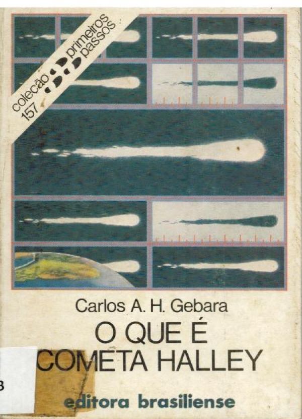 Que é Cometa Halley, O